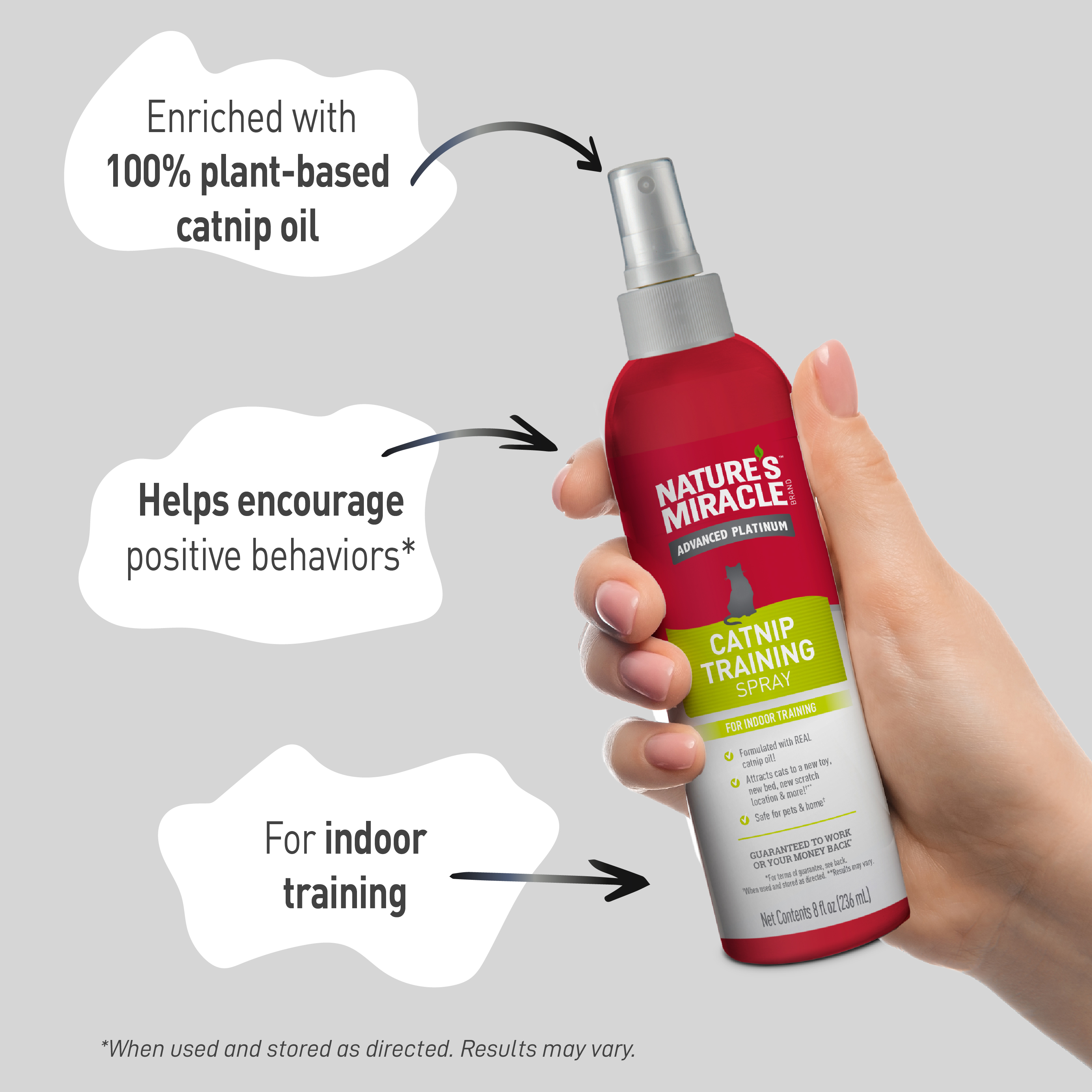 Catnip 2025 oil spray